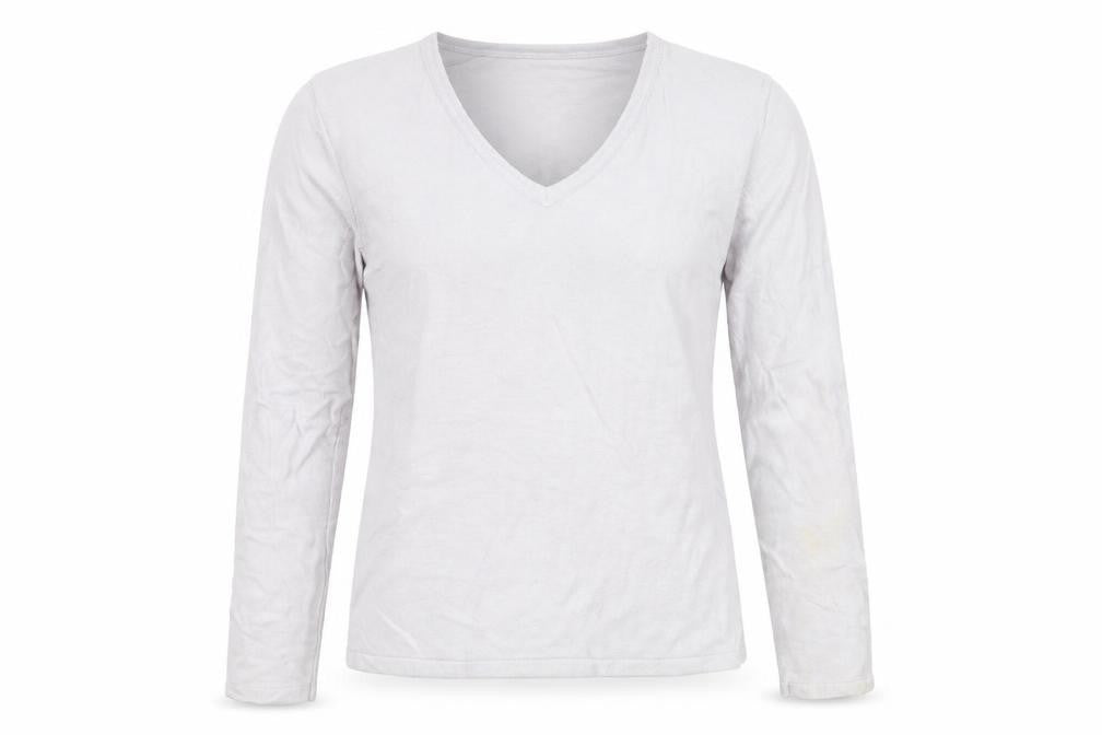 BHS Womens Grey   Jersey T-Shirt Size 14