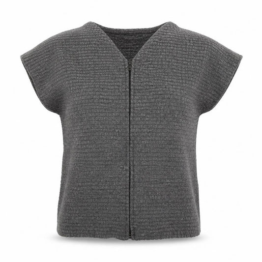 Replay Womens Grey   Full Zip Jumper Size M