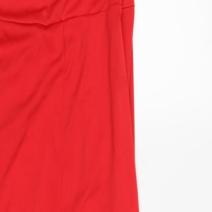 CBR Womens Red   Jumpsuit One-Piece Size S