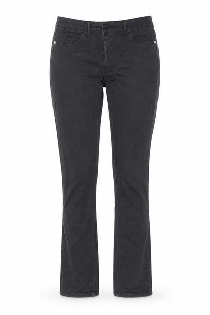 Next Womens Black  Denim Skinny Jeans Size 8 L30 in