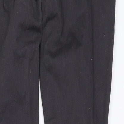 NEXT Womens Black  Denim Skinny Jeans Size 8 L30 in