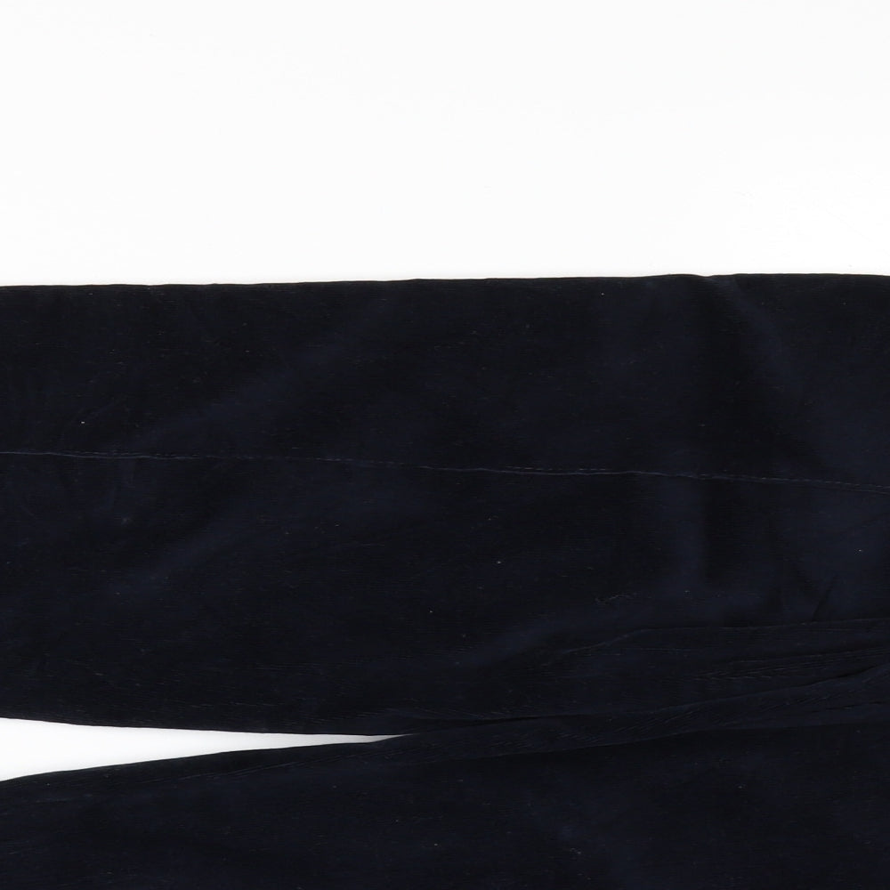 Womens UK Size 8 Marks and Spencer Regular Fit Straight Blue Jeans