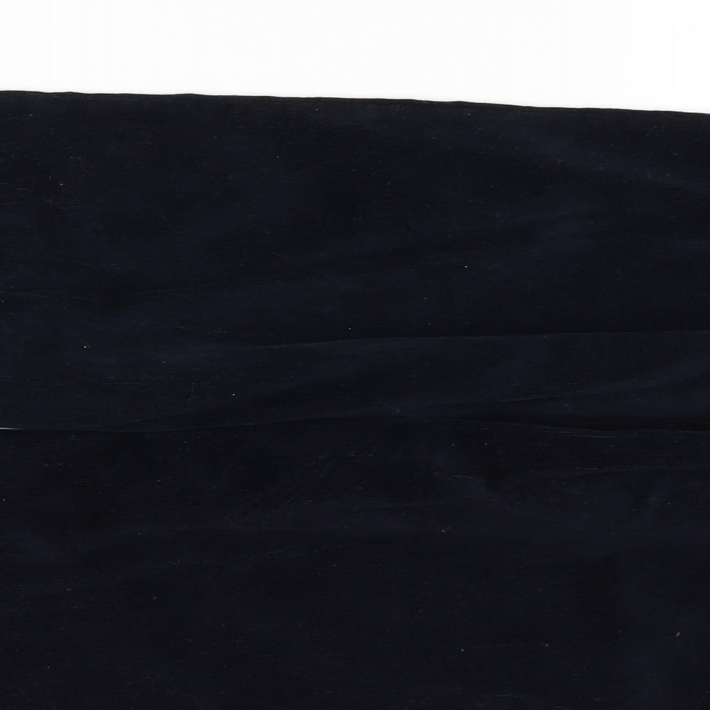 Womens UK Size 8 Marks and Spencer Regular Fit Straight Blue Jeans