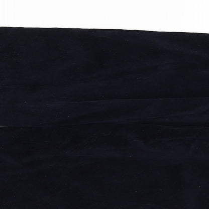 Womens UK Size 8 Marks and Spencer Regular Fit Straight Blue Jeans