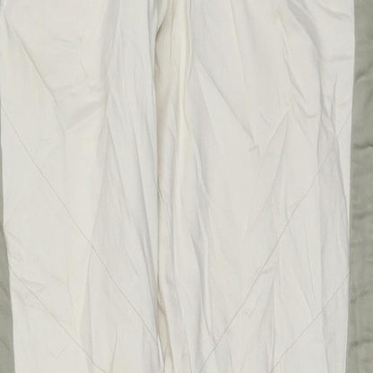 Bershka Womens Ivory   Skinny Jeans Size 10 L31 in