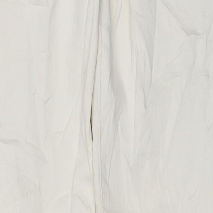 Bershka Womens Ivory   Skinny Jeans Size 10 L31 in