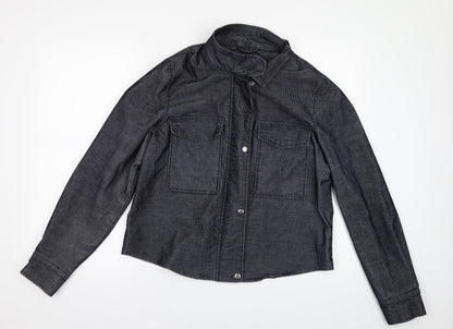 NEXT Womens Blue   Jacket  Size 14