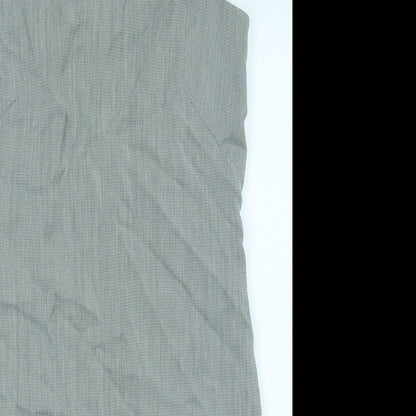 NEXT Womens Grey   Pencil Dress  Size 12