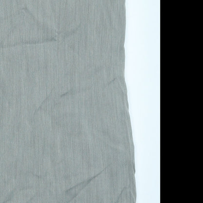 NEXT Womens Grey   Pencil Dress  Size 12