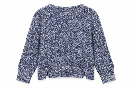 TU Womens Blue  Knit Pullover Jumper Size 8