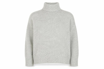 New Look Womens Grey   Pullover Jumper Size M