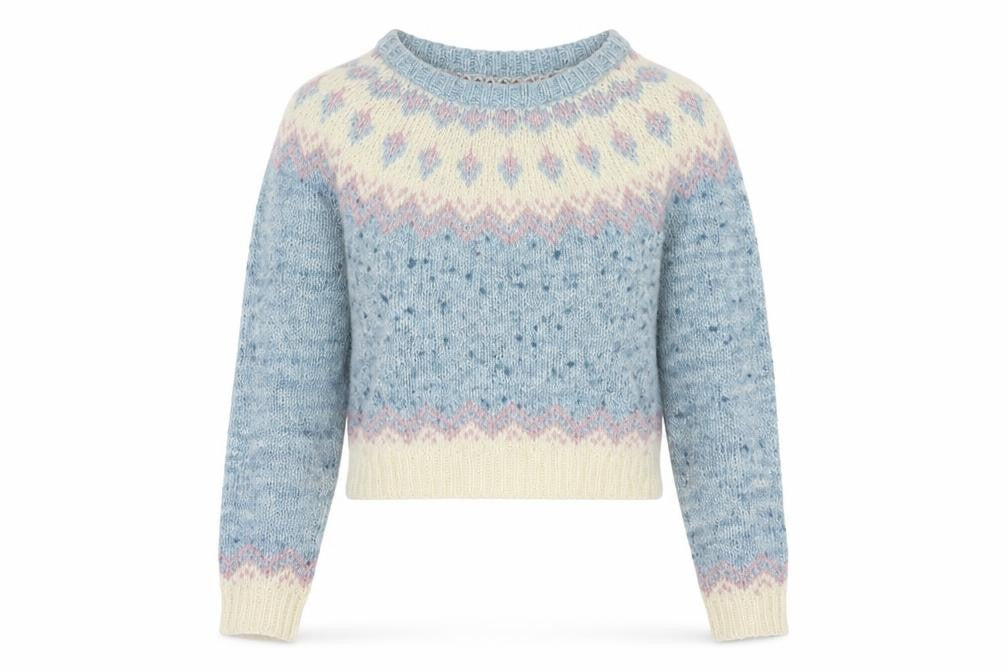 SoulCal Womens Blue   Pullover Jumper Size 8