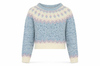 SoulCal Womens Blue   Pullover Jumper Size 8