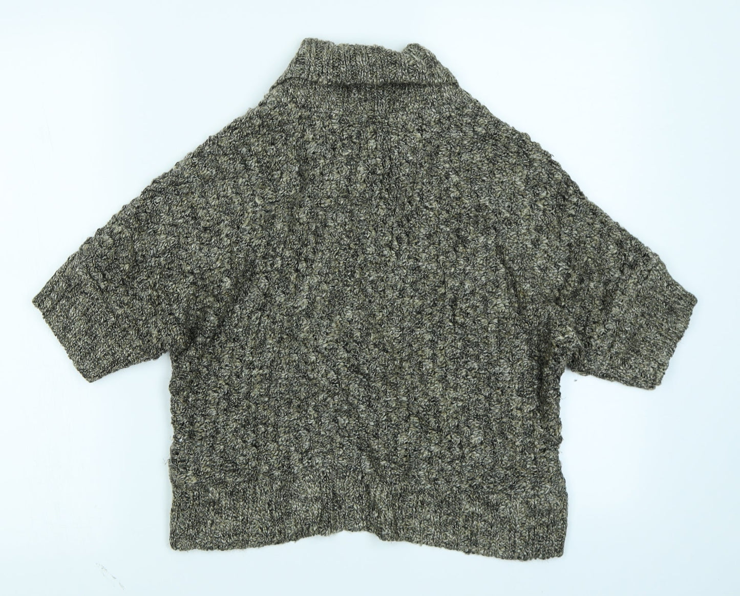 George Womens Brown   Cardigan Jumper Size L