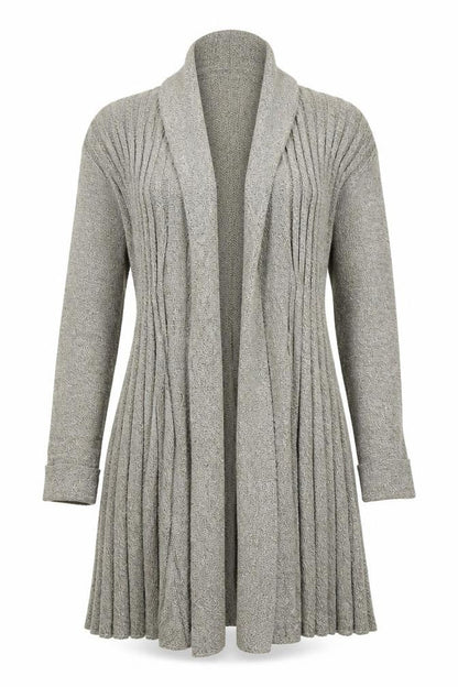 Sky Womens Brown   Cardigan Jumper Size S