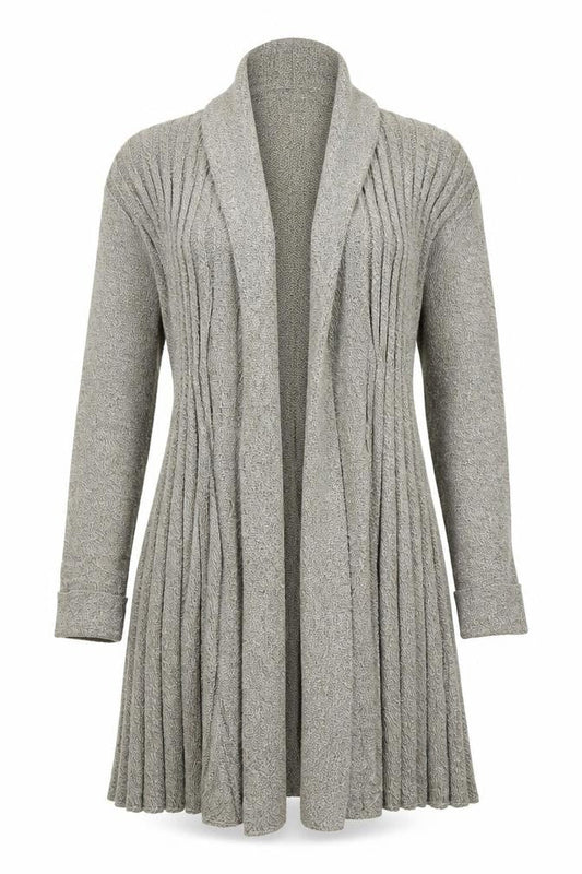 Sky Womens Brown   Cardigan Jumper Size S