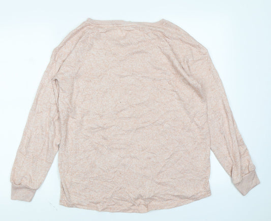 NEXT Womens Pink   Pullover Jumper Size 10