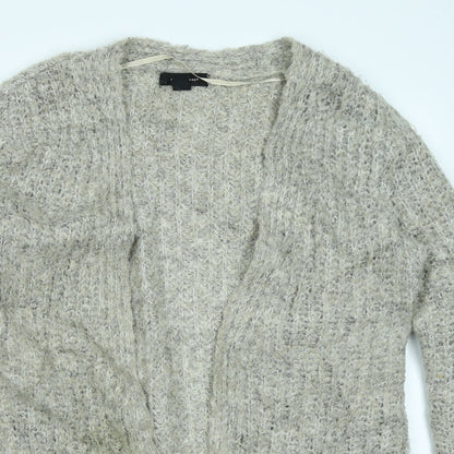 Atmosphere Womens Grey   Cardigan Jumper Size 8