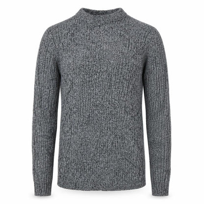 Mens UK Size S Primark Grey Pullover Jumper
