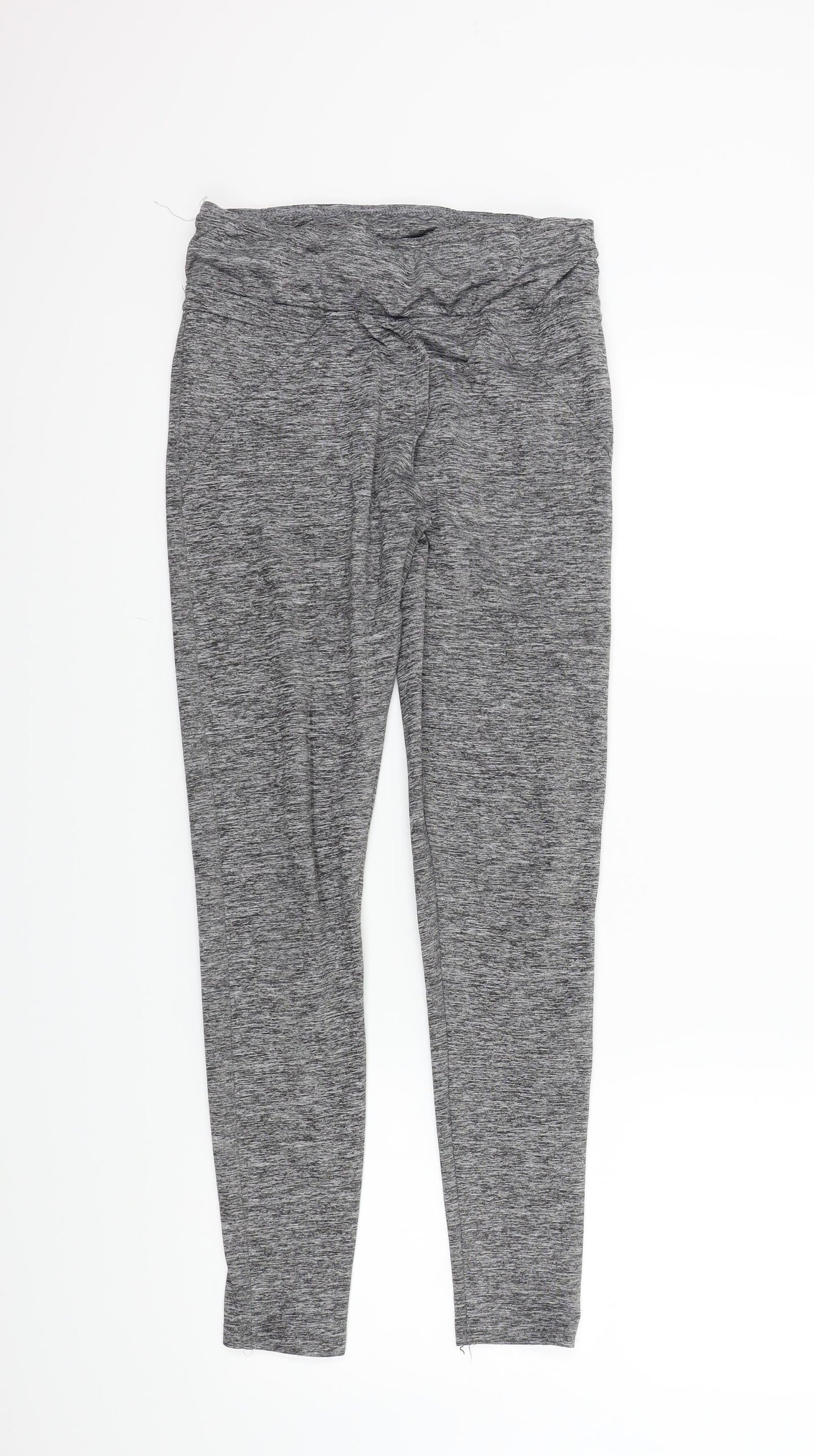 Womens UK Size M Preworn  Jogger Grey Leggings
