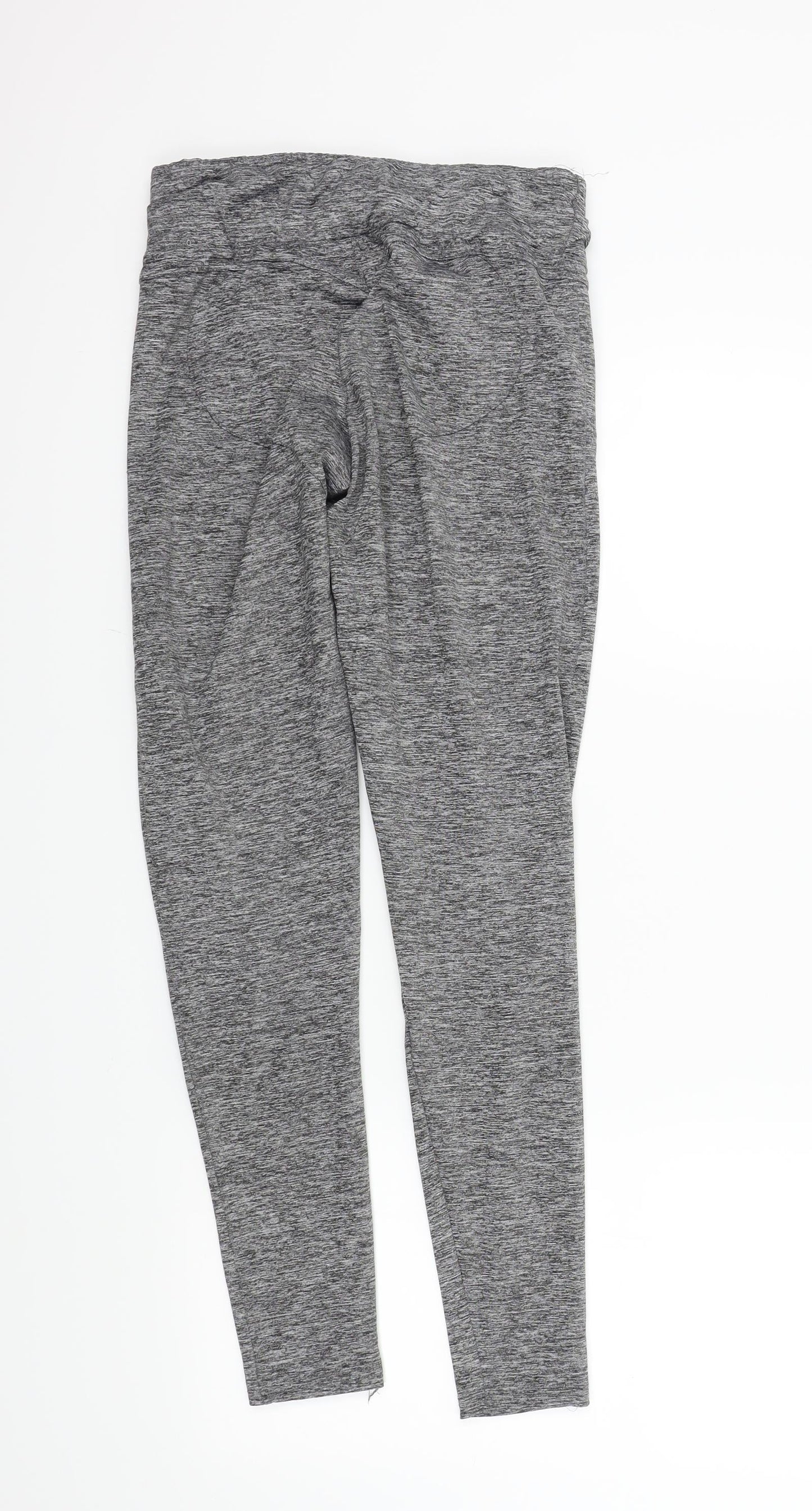 Womens UK Size M Preworn  Jogger Grey Leggings