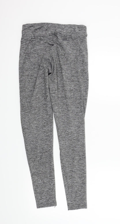 Womens UK Size M Preworn  Jogger Grey Leggings