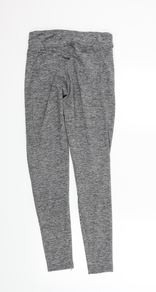 Womens UK Size M Preworn  Jogger Grey Leggings