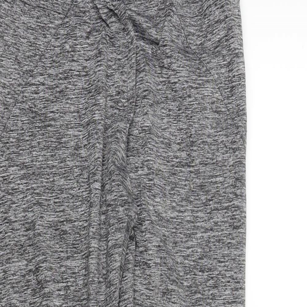 Womens UK Size M Preworn  Jogger Grey Leggings