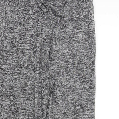 Womens UK Size M Preworn  Jogger Grey Leggings
