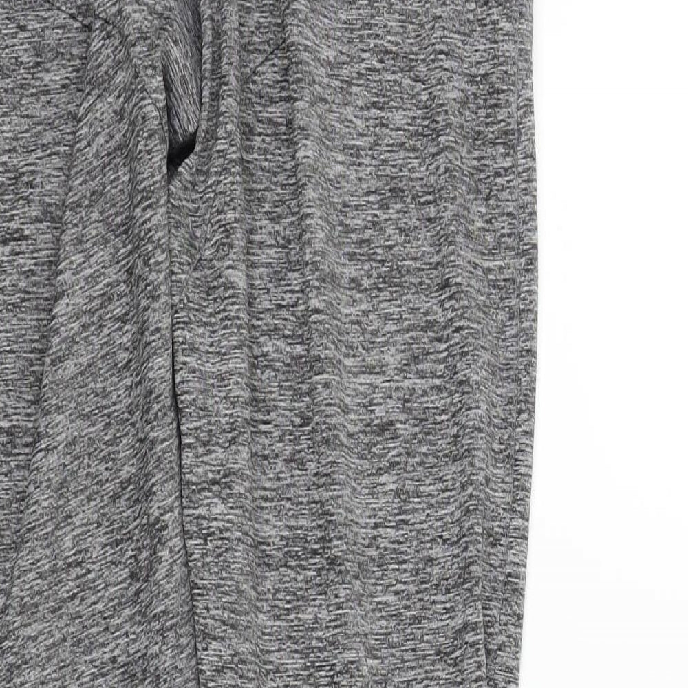 Womens UK Size M Preworn  Jogger Grey Leggings
