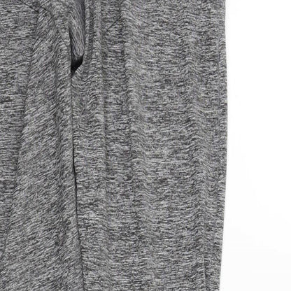 Womens UK Size M Preworn  Jogger Grey Leggings
