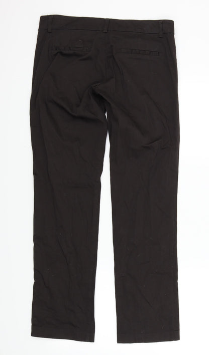 RESERVED Womens Black   Trousers  Size 38 L30 in