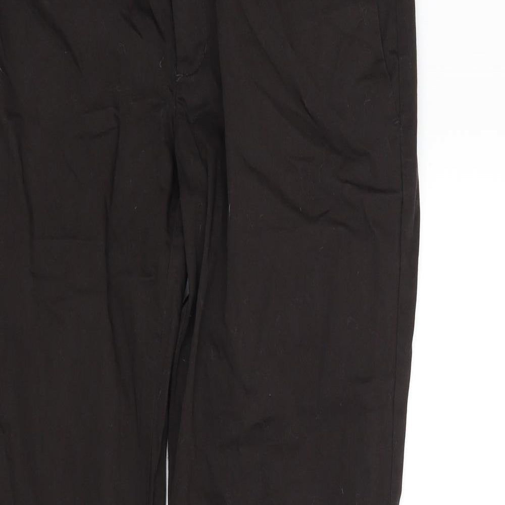 RESERVED Womens Black   Trousers  Size 38 L30 in