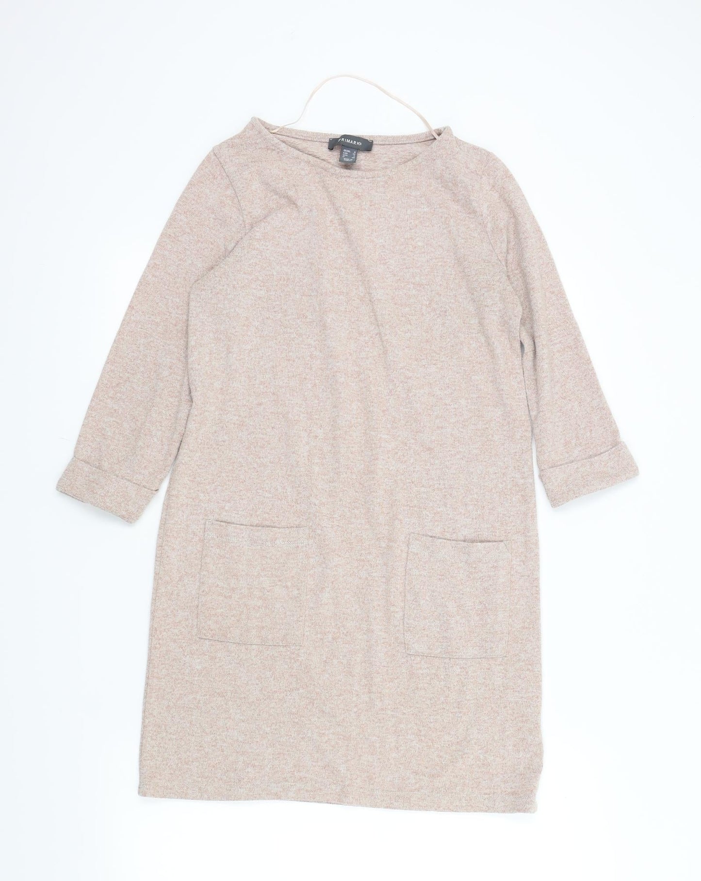 Primark Womens Pink   A-Line  Size 8