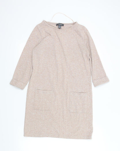 Primark Womens Pink   A-Line  Size 8