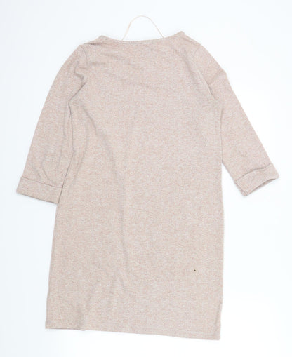 Primark Womens Pink   A-Line  Size 8