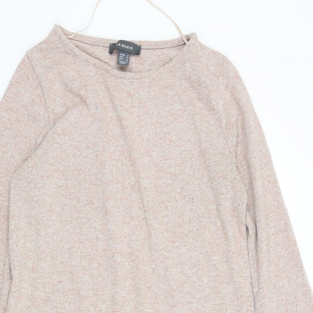 Primark Womens Pink   A-Line  Size 8