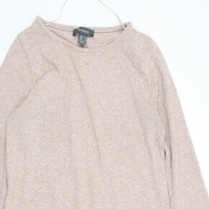 Primark Womens Pink   A-Line  Size 8