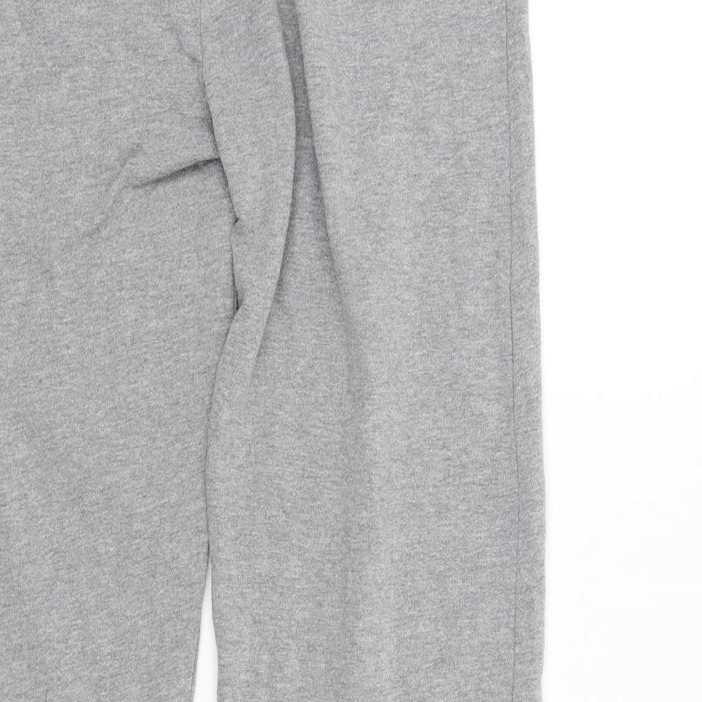 FCS Womens Grey   Jogger Trousers Size L L27 in