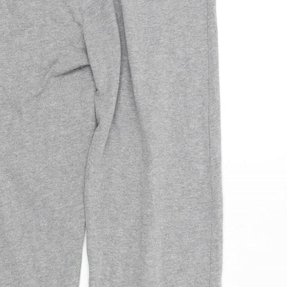 FCS Womens Grey   Jogger Trousers Size L L27 in