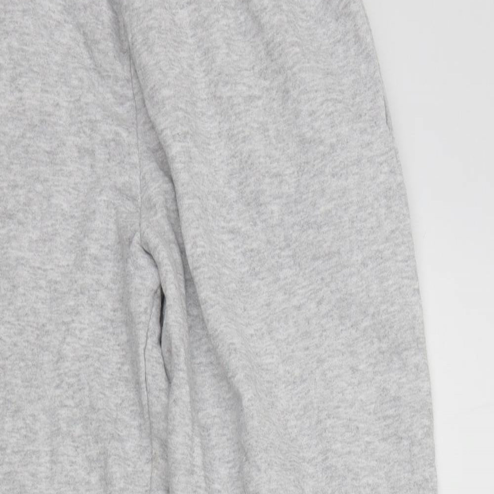 Fruit of the Loom  Womens Grey   Jogger Trousers Size M L26 in