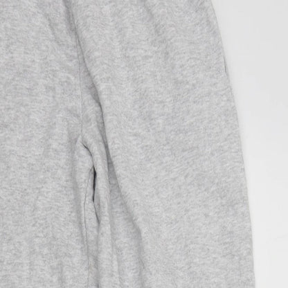 Fruit of the Loom  Womens Grey   Jogger Trousers Size M L26 in