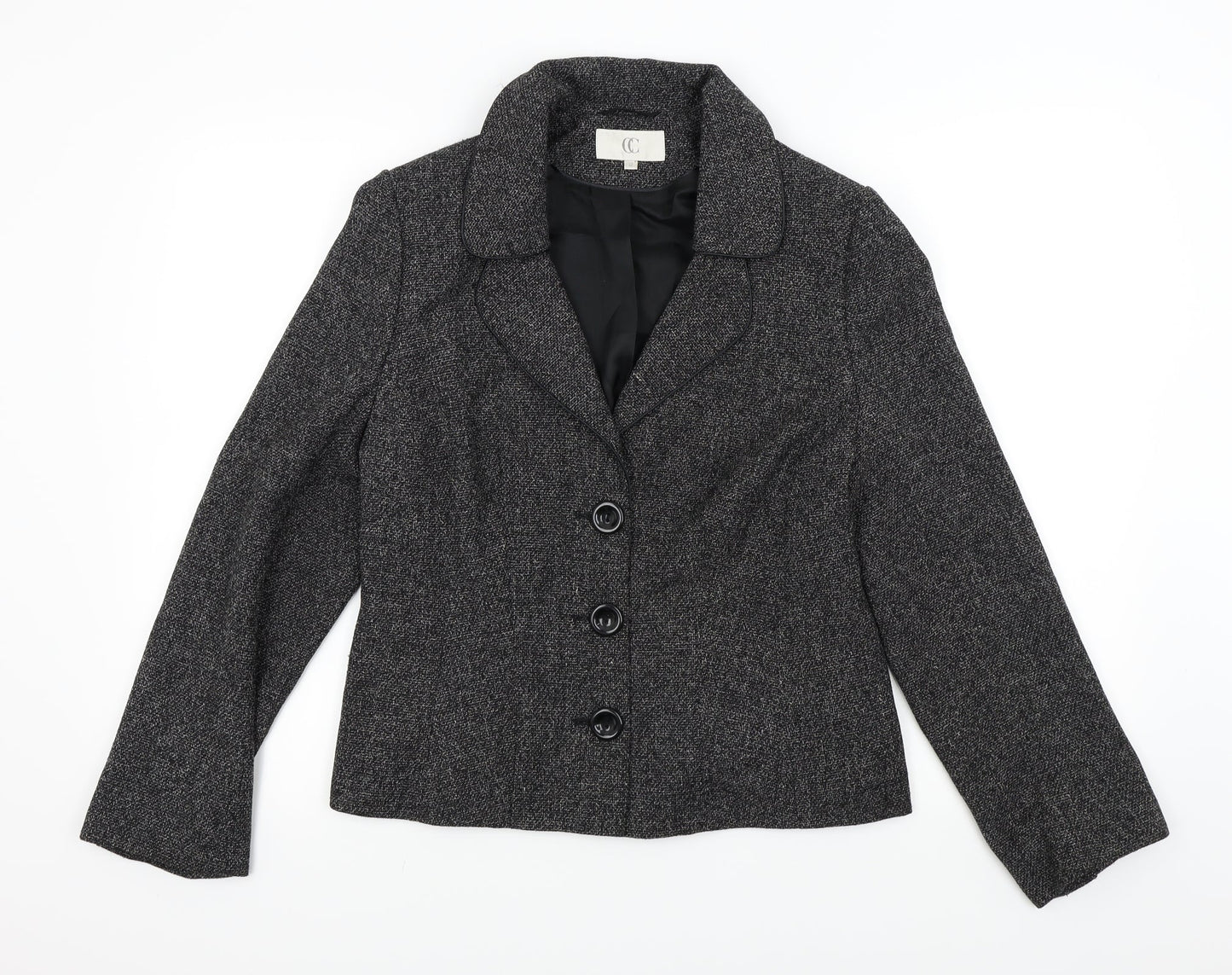 Country Casuals  Womens Brown   Jacket Blazer Size 12