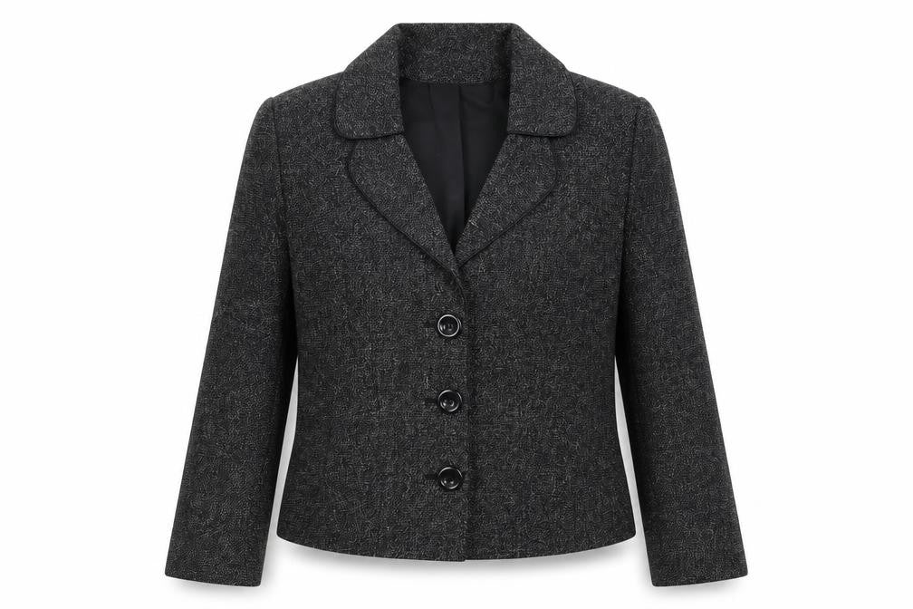 Womens UK Size 12 Country Casuals Regular Brown Blazer