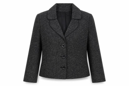 Womens UK Size 12 Country Casuals Regular Brown Blazer