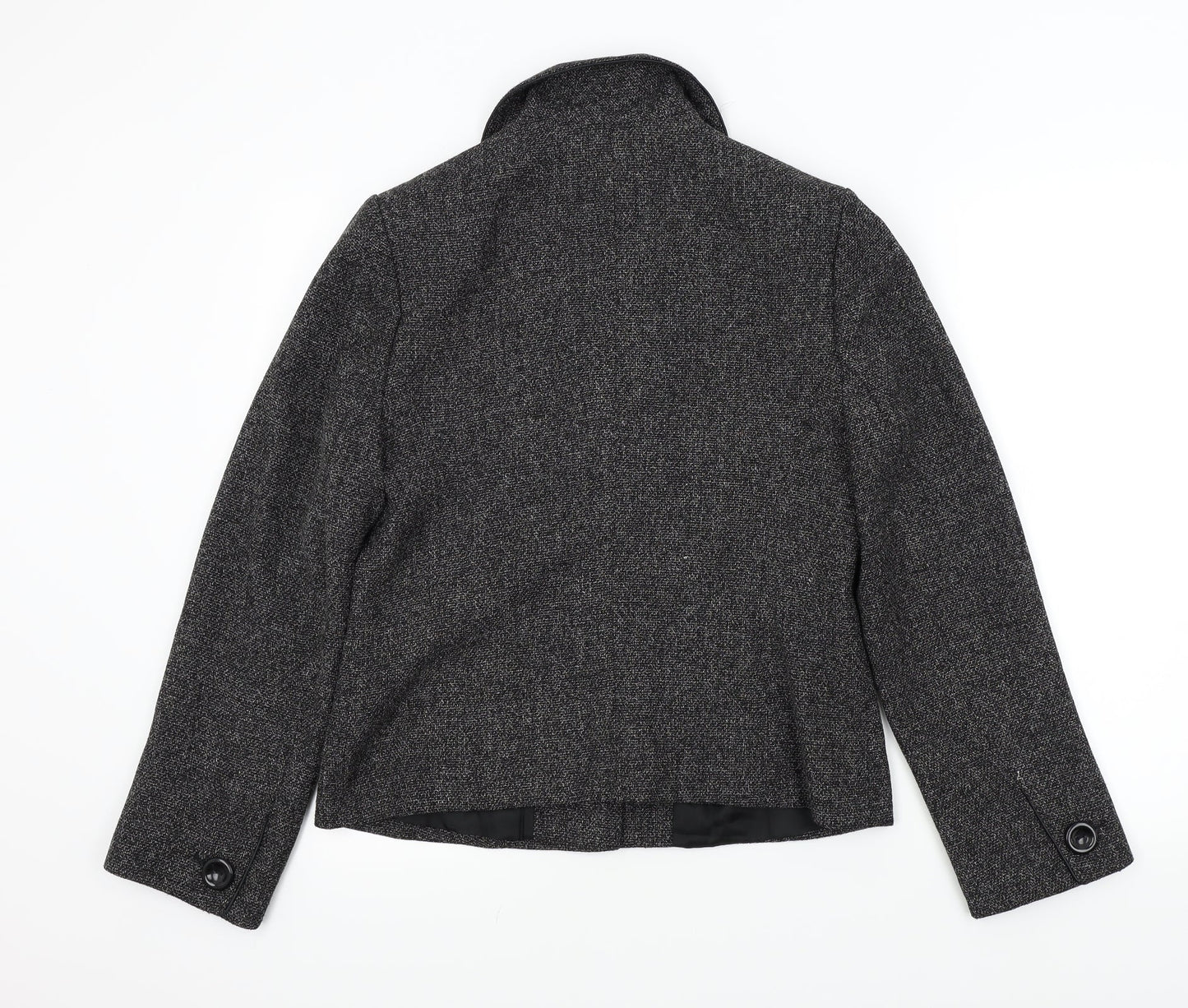 Country Casuals  Womens Brown   Jacket Blazer Size 12