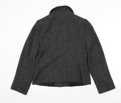 Country Casuals  Womens Brown   Jacket Blazer Size 12