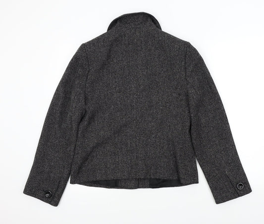 Country Casuals  Womens Brown   Jacket Blazer Size 12