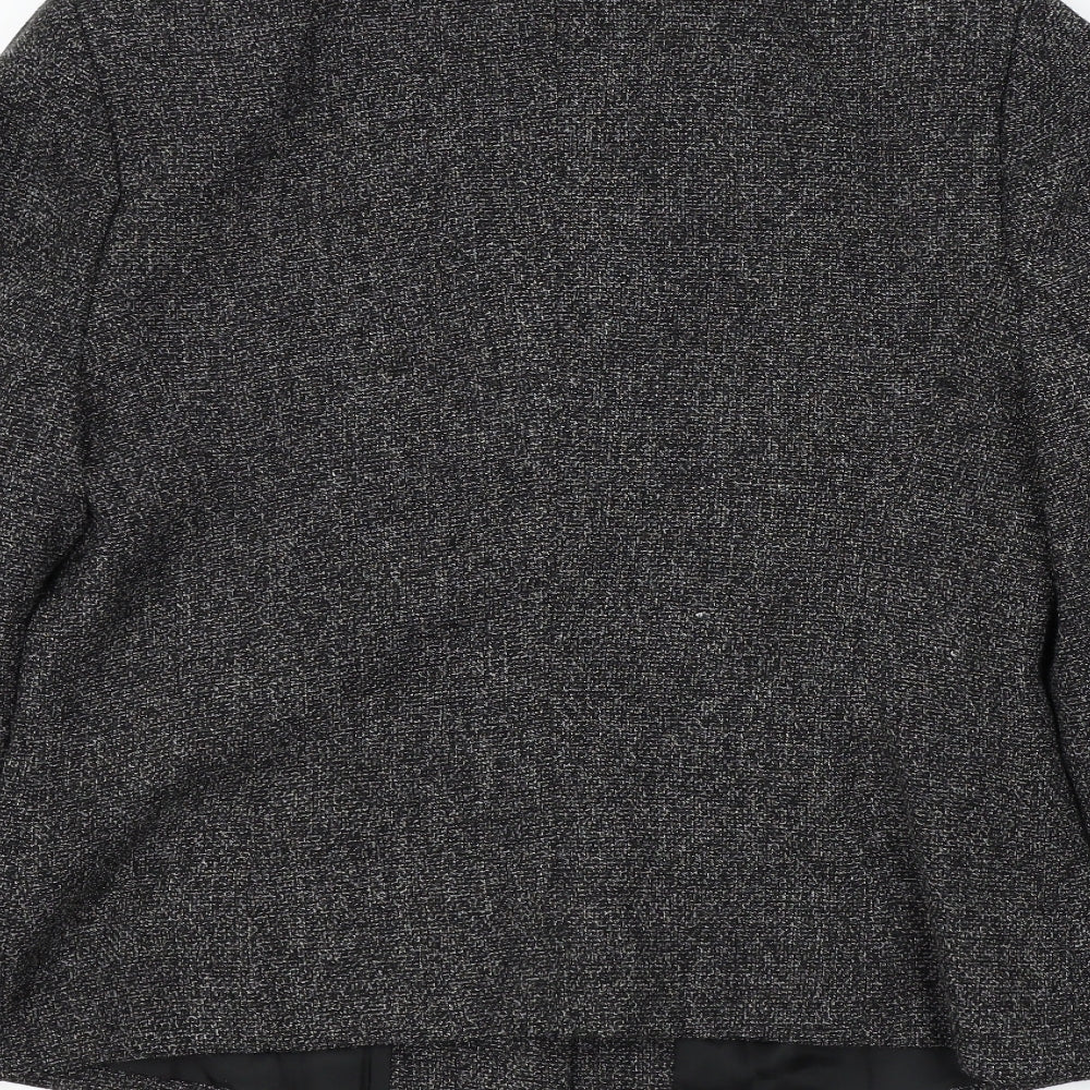 Country Casuals  Womens Brown   Jacket Blazer Size 12