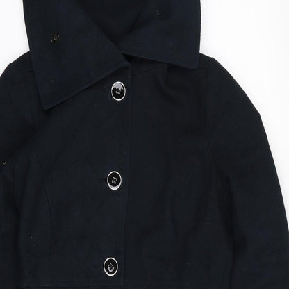 Womens UK Size 8 ASOS Blue Jacket